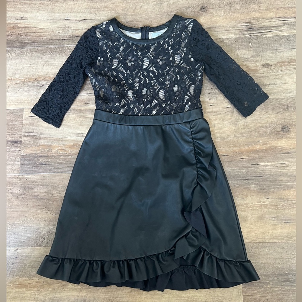 Blush girls size 8